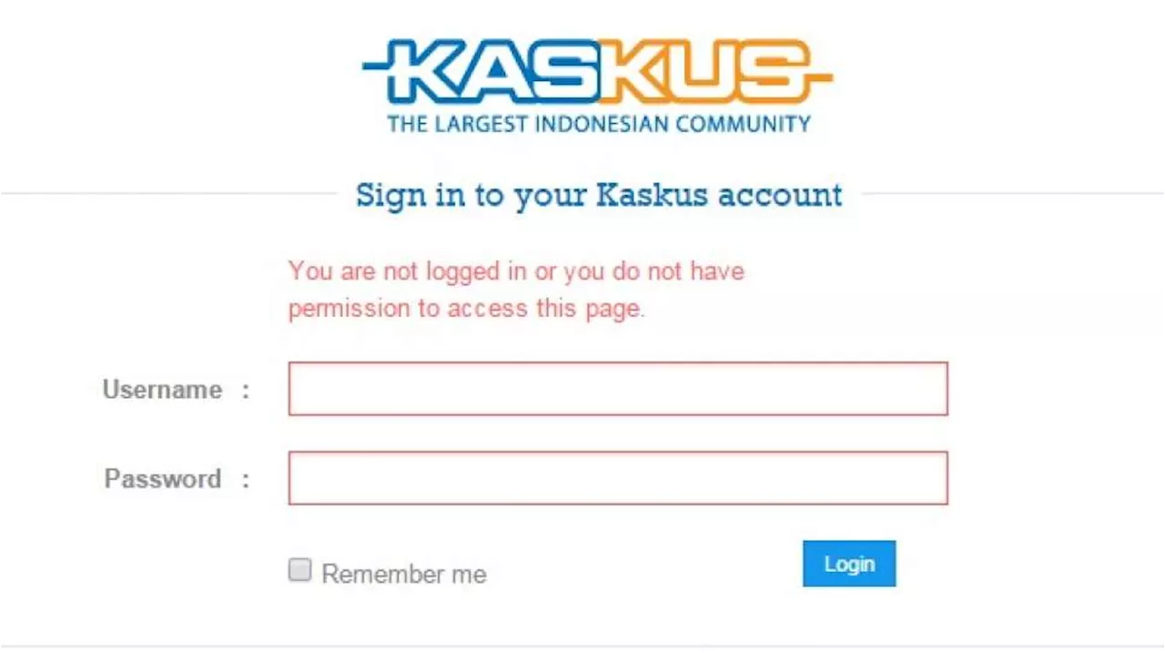 Kaskus Rayakan 25 Tahun, Netizen Nostalgia Momen Viral dari Blackpanda hingga Fufufafa