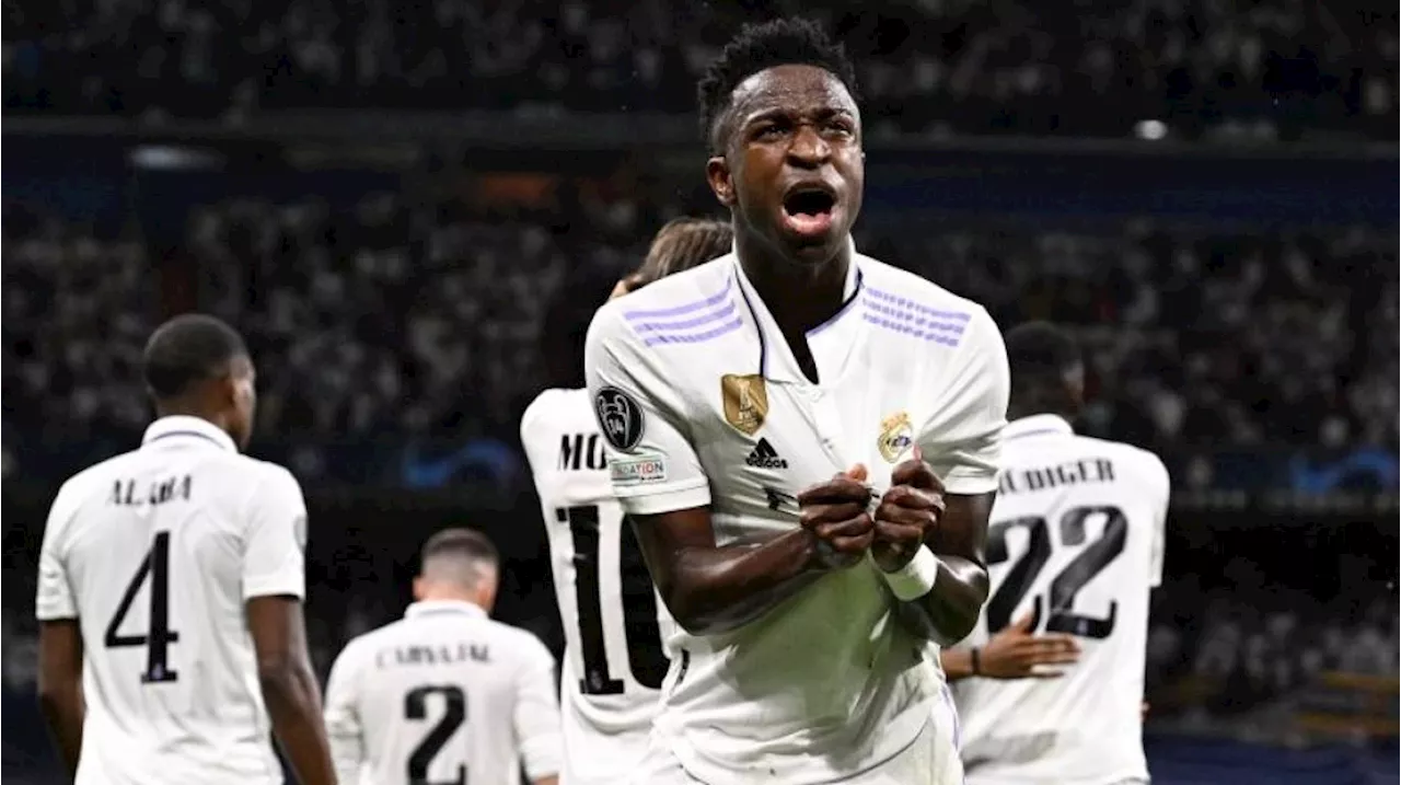 Vinicius Jr dan Real Madrid Mendadak Tak Hadiri Acara Ballon d'Or, Ngambek?