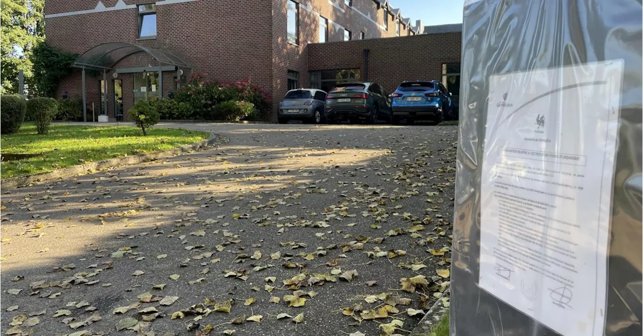 Les travaux de l’extension de la maison de repos et de soins Saint-Joseph de Grand-Leez à l’arrêt : le Conseil