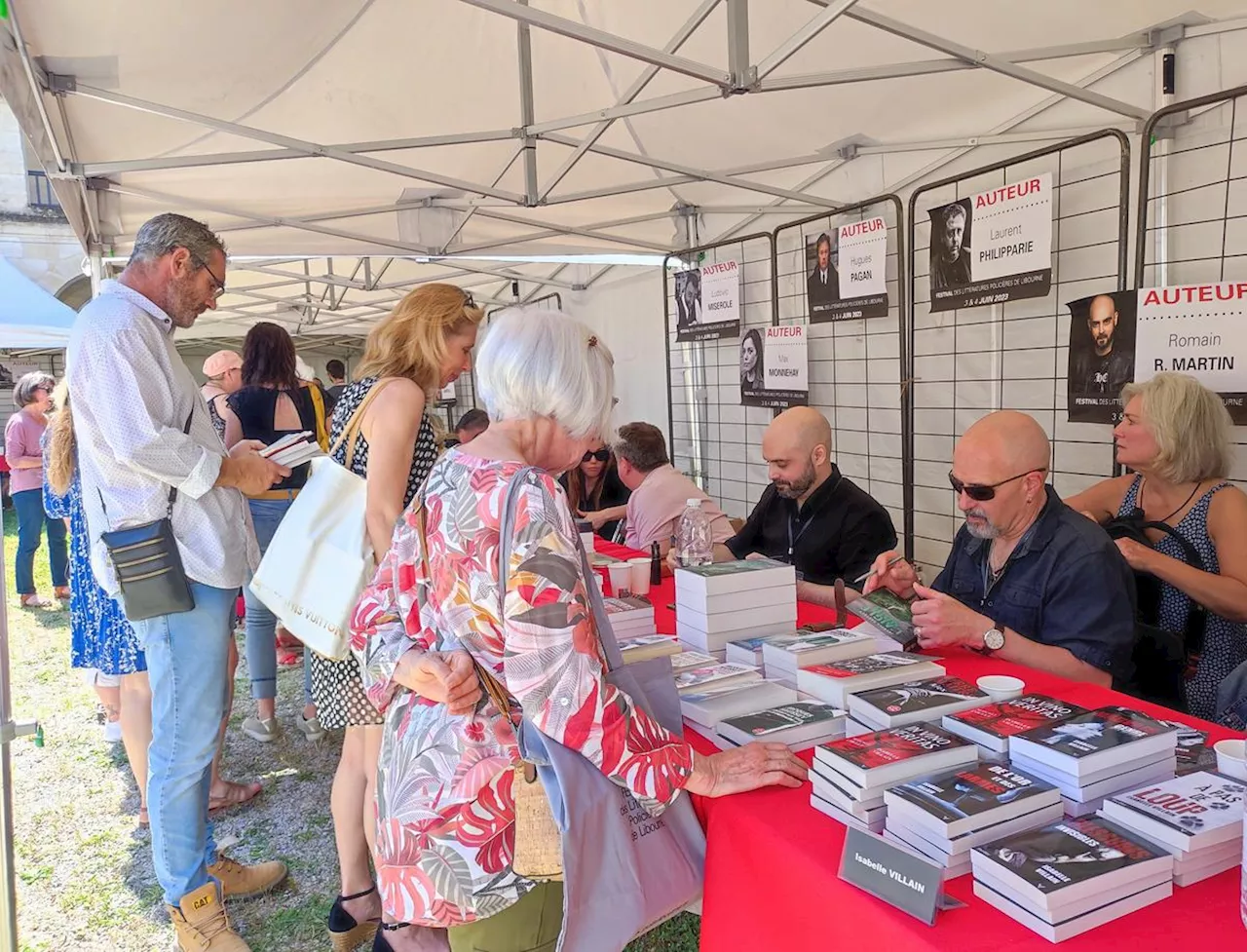 Culture : le Festival des littératures policières de Libourne prend ses nouveaux quartiers en novembre