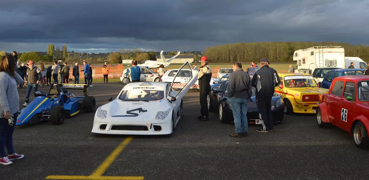 « Le circuit sera encore amélioré », assurent les organisateurs du Slalom auto de Marmande