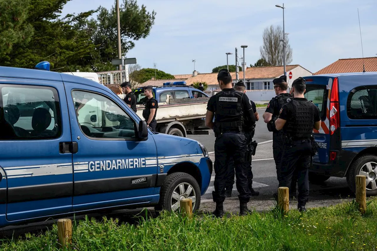 Île de Ré : le sexagénaire ivre qui avait lancé des cocktails Molotov vers la gendarmerie écope de 6 mois ferme