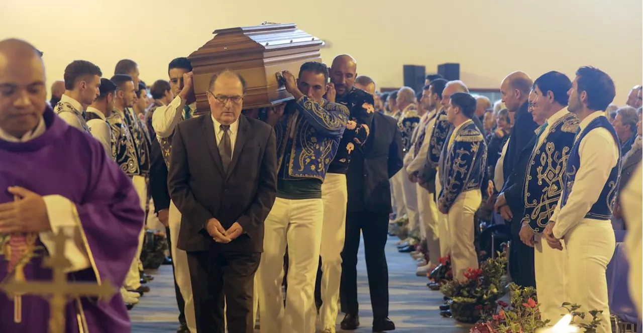 Obsèques de Jean-Louis Deyris : l’ultime adieu à « l’homme qui murmurait à l’oreille des vaches »