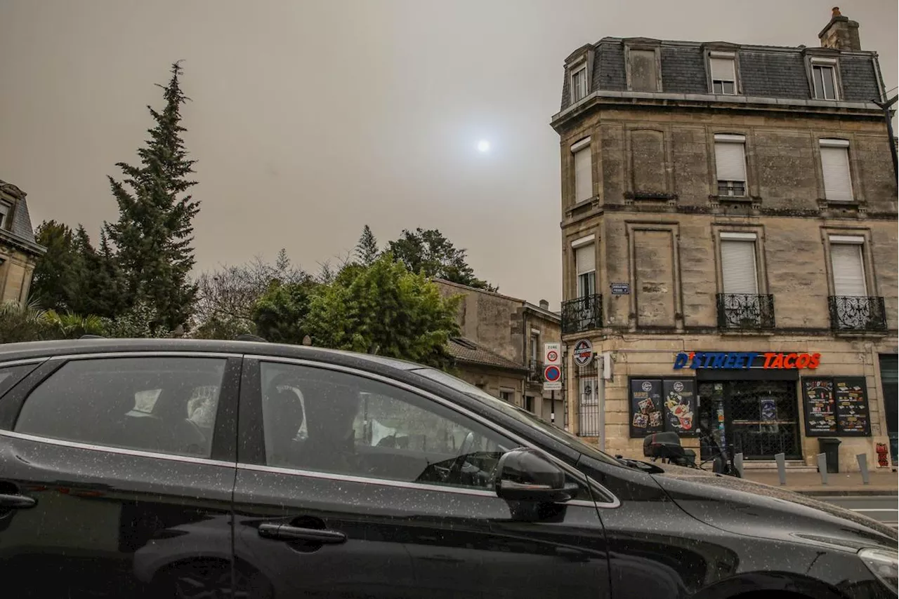Un nuage de sable du Sahara attendu dans les prochains jours en France : où ? Quels effets sur la santé ?