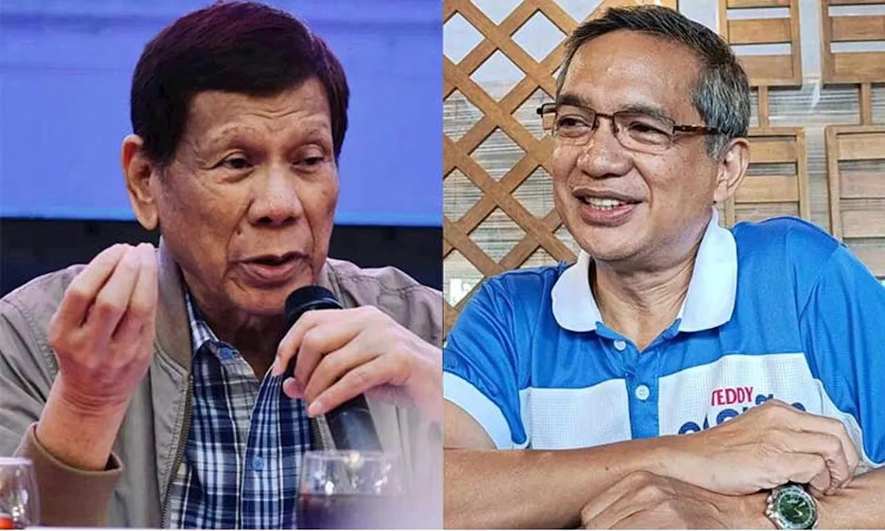 Casiño: Duterte’s absence in Quad Comm hearing means he has ‘legal liabilities’