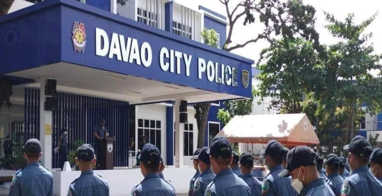 Davao police andam na sa'Oplan Ligtas Undas'