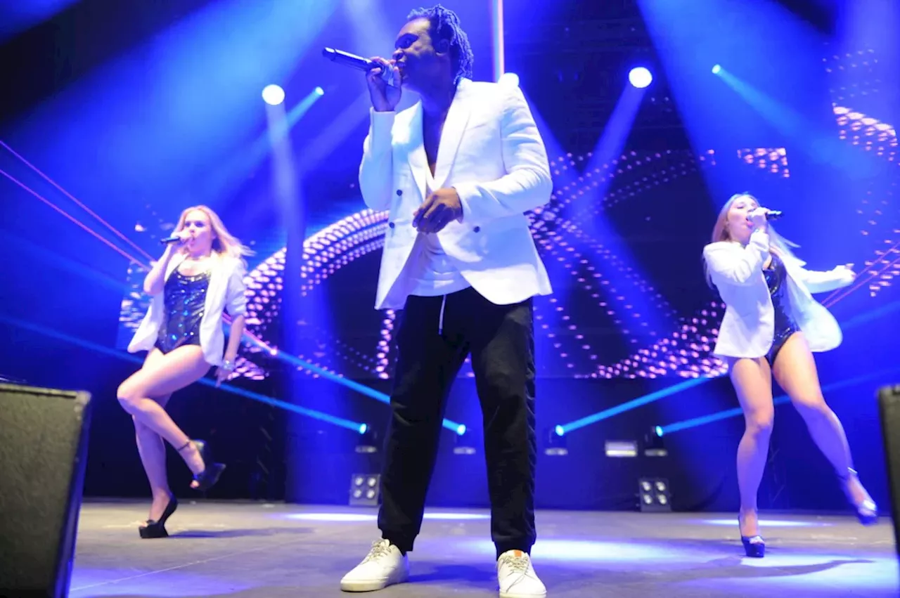 Neunziger-Jahre-Open-Air mit Snap, Dr. Alban und Lou Bega 2025 in München