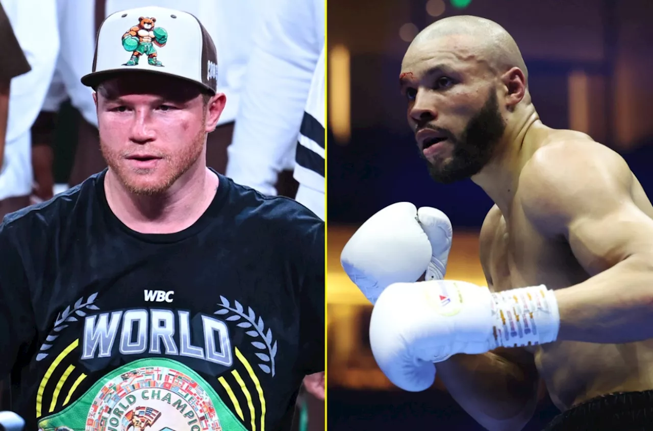 Canelo Alvarez vs Chris Eubank Jr fight talks resume after previous collapse with career-first targeted...