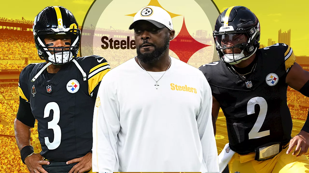 – Mike Tomlin’s quarterback poker game shows why remarkable 18-year record remains on tr...