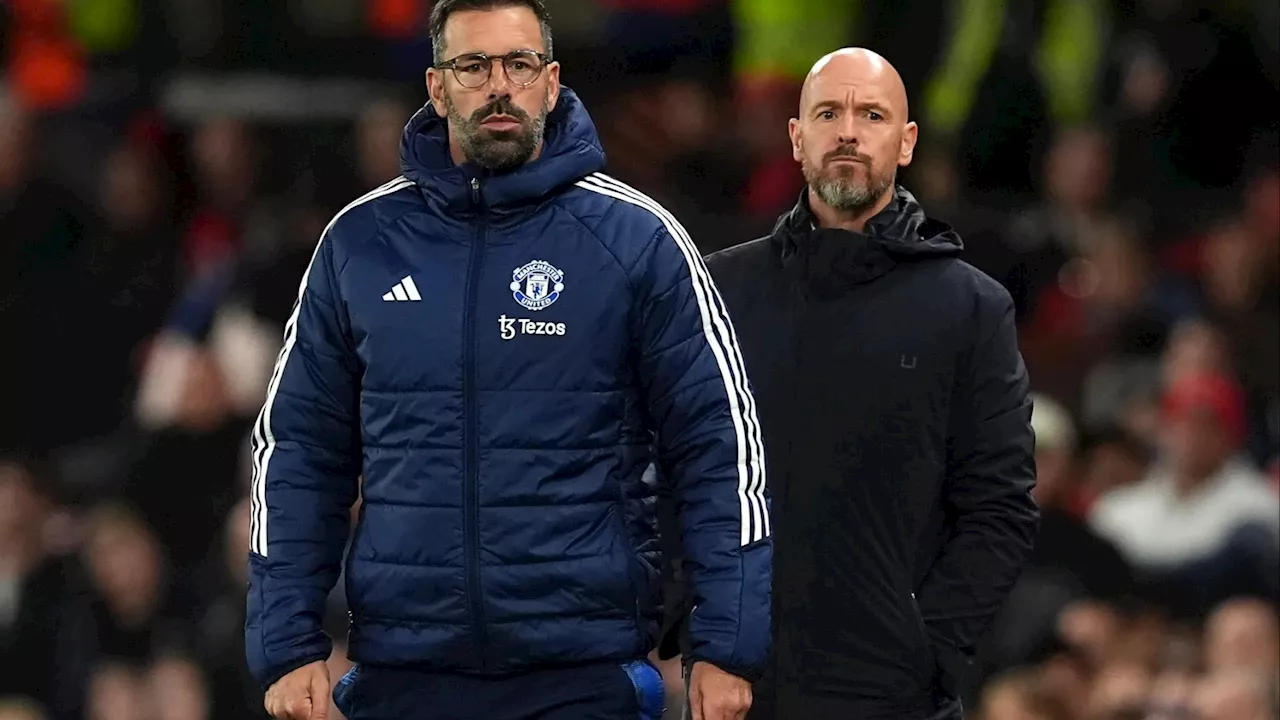 Simon Jordan delivers scathing Ruud van Nistelrooy verdict and says Manchester United ‘are worse’ since ico...