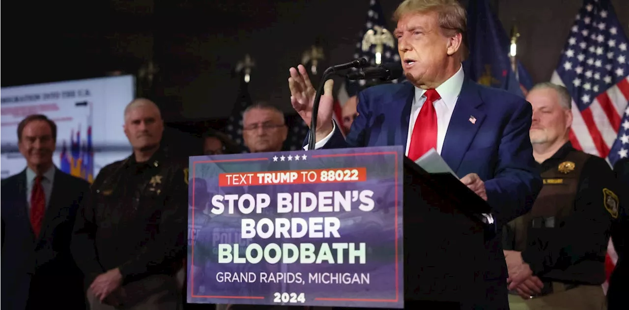 We analyzed 9 years of Trump political speeches, and his violent rhetoric has increased dramatically