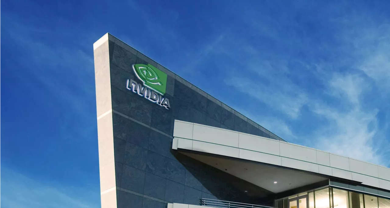 Nvidia overtakes Apple as world's most valuable company