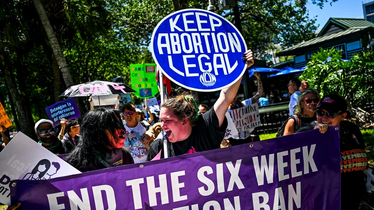 How the DeSantis Administration Is Targeting Florida Amendment 4 on Abortion