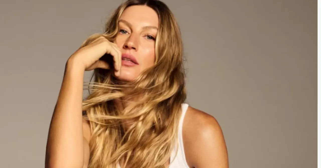 Gisele Bündchen está grávida de Joaquim Valente, seu novo namorado, diz revista