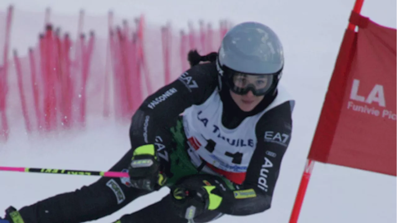 Sci, gravissimo incidente in val Senales per la promessa azzurra Matilde Lorenzi