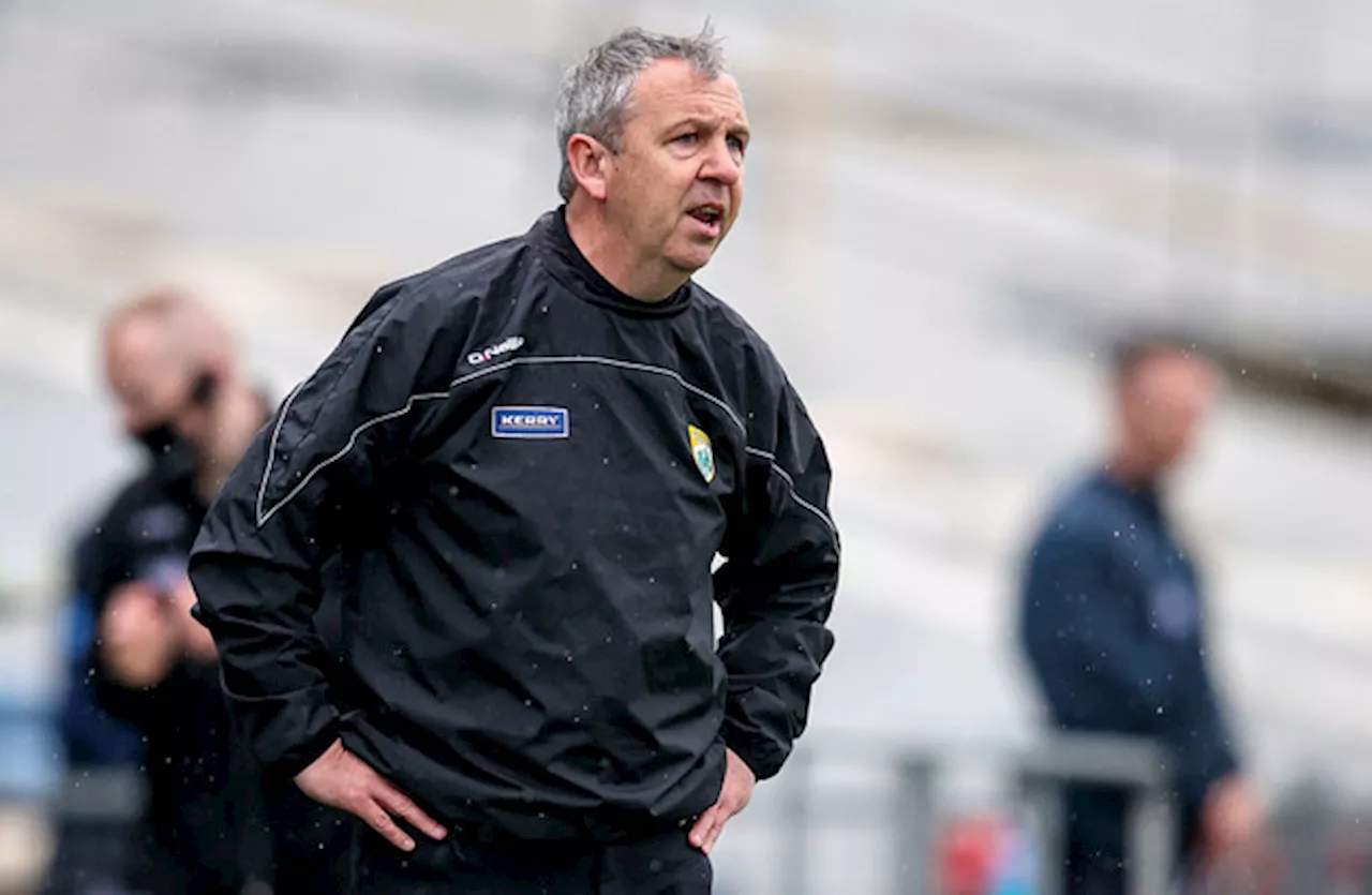 Former Kerry manager Peter Keane set for inter-county return with Clare