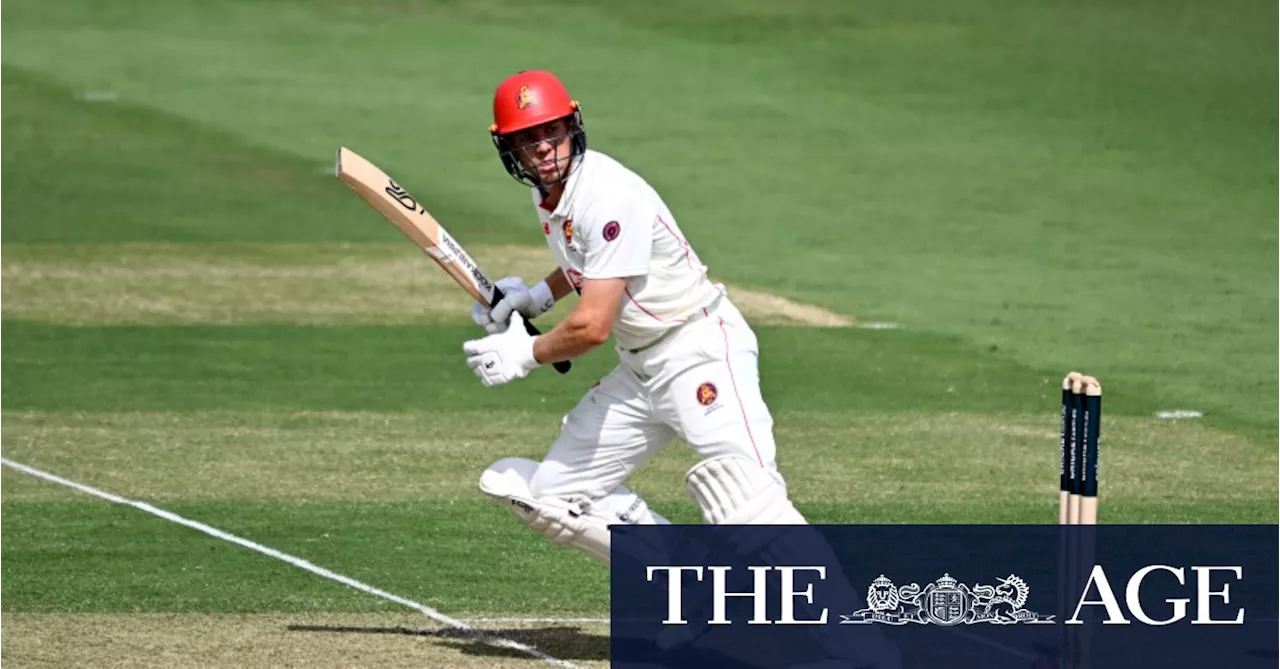 ‘Future captain’: Why Nathan McSweeney is destined to wear a baggy green