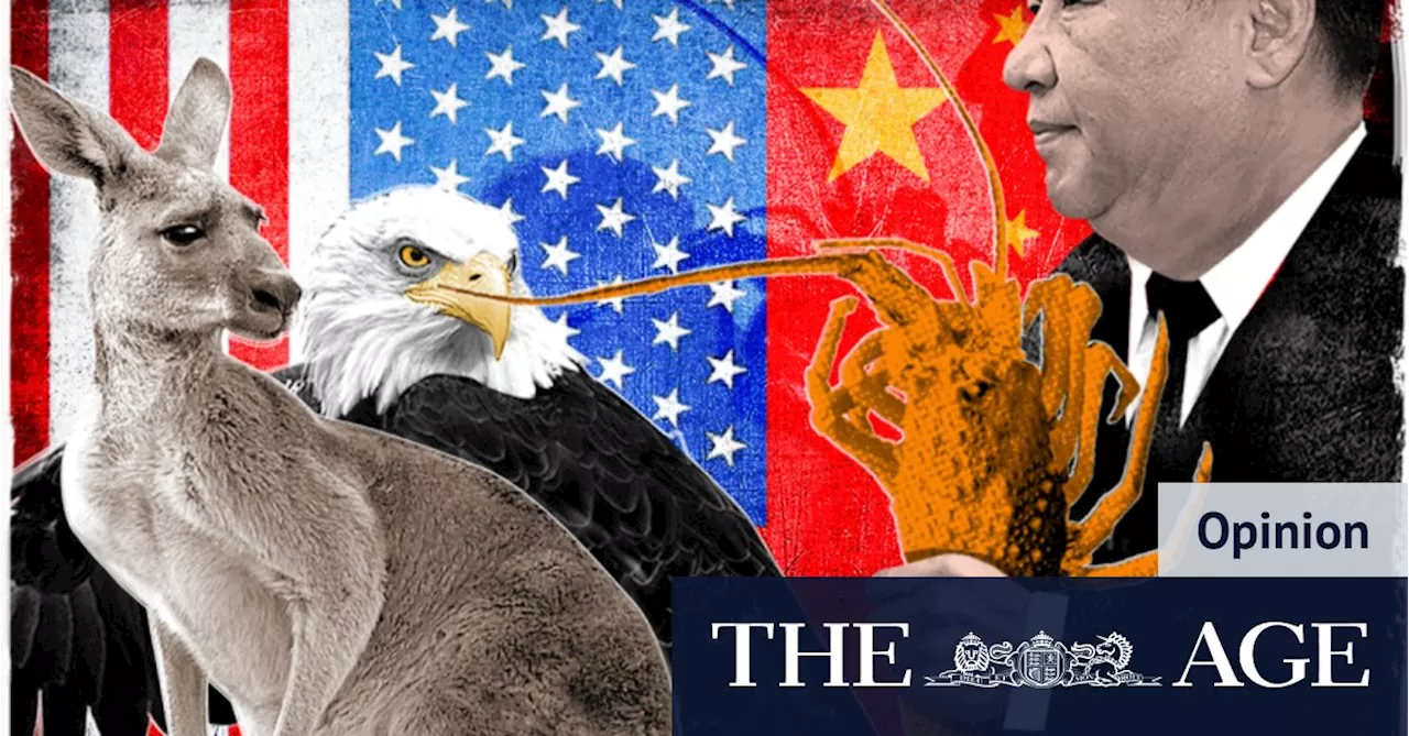 Xi’s grandiose plan for the Asia-Pacific is not working. Kevin Rudd knows why