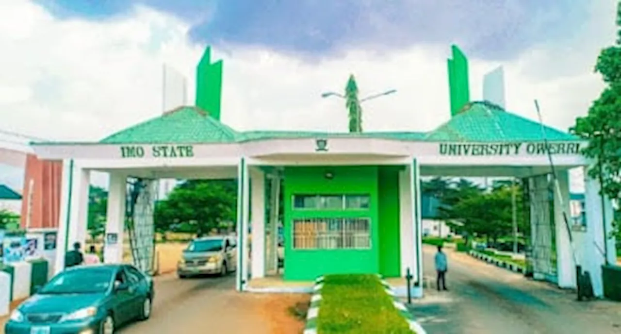 Imo police arrest teenage IMSU student for faking own abduction