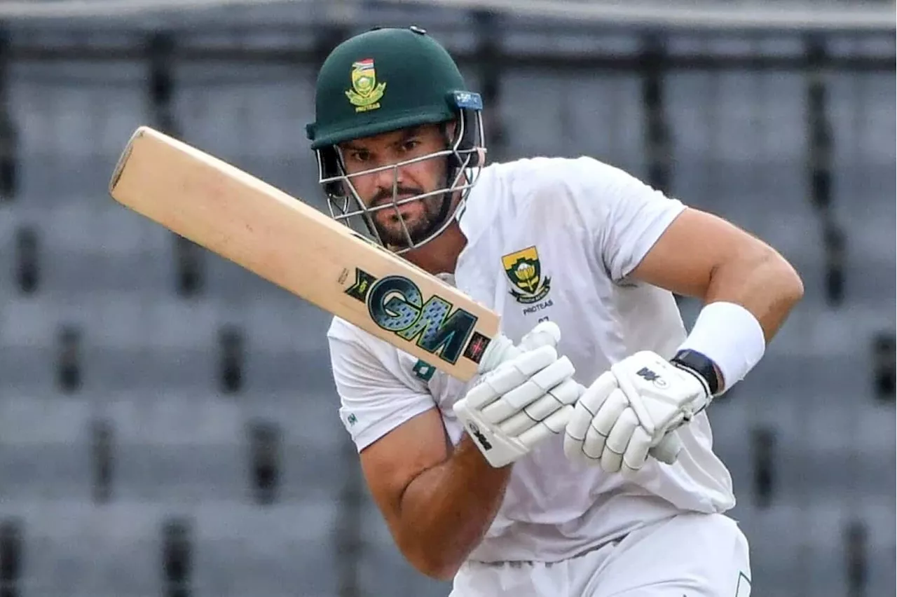 ‘Good energy’ in Proteas squad, says Markram, as they target series victory