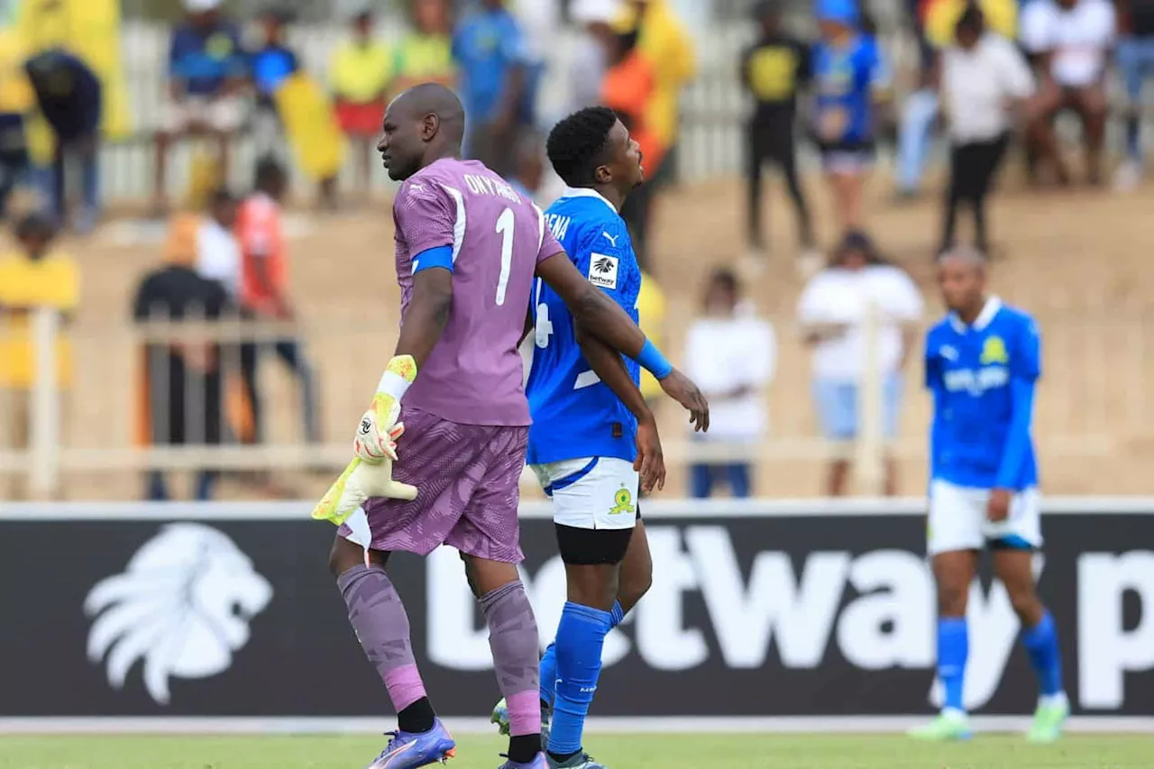 OPINION: Sundowns’ loss in Polokwane was self-inflicted