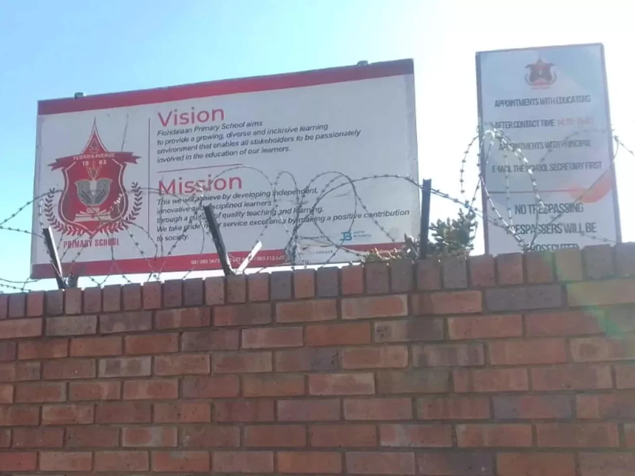 Parents close Eldorado Park school in protest over ‘abusive’ teacher