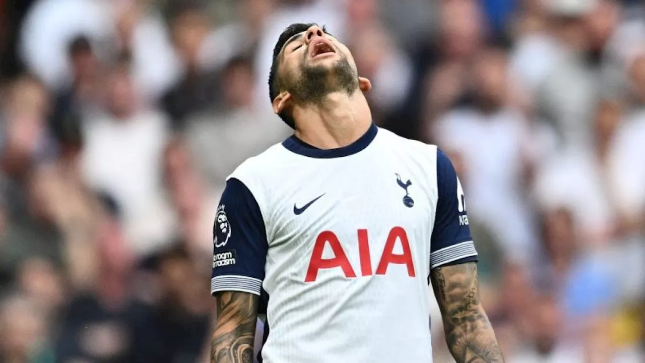 Cristian Romero is becoming a problem for Tottenham