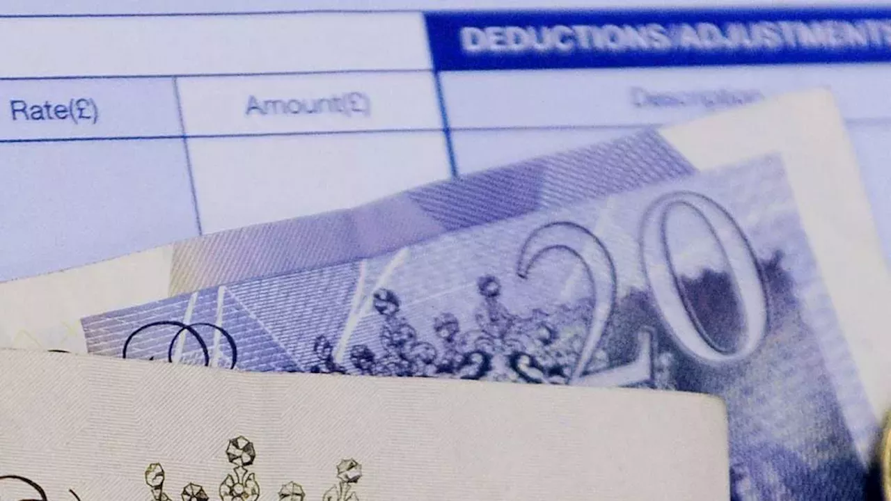 If your payslip could be hit by the Budget and when changes will take