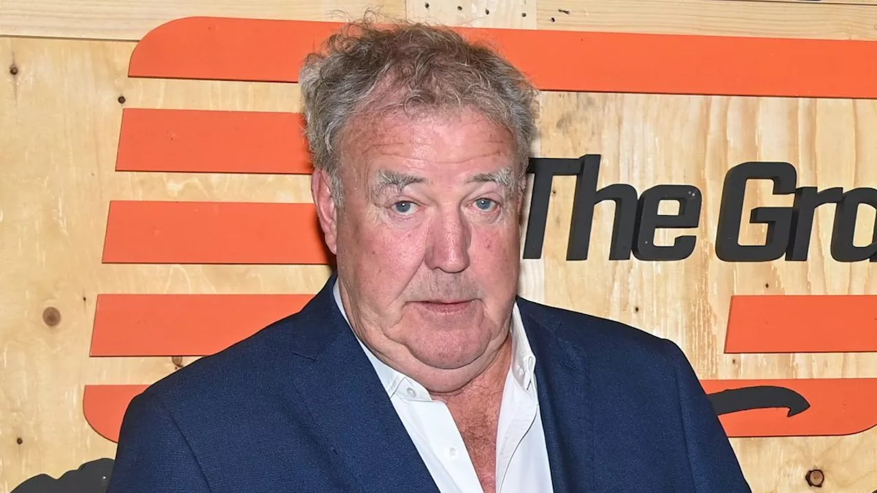 Jeremy Clarkson proves that, ultimately, we all choose a long life over hedonism