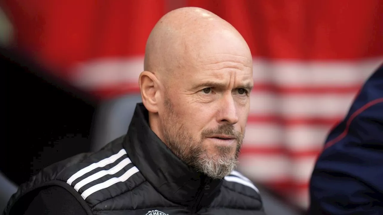 Man Utd sack Erik ten Hag and name Ruud van Nistelrooy as interim manager