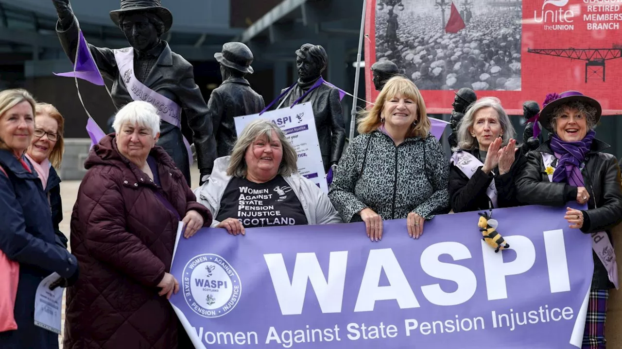 Why Waspi women will be ignored in the Budget - and what Labour could do next