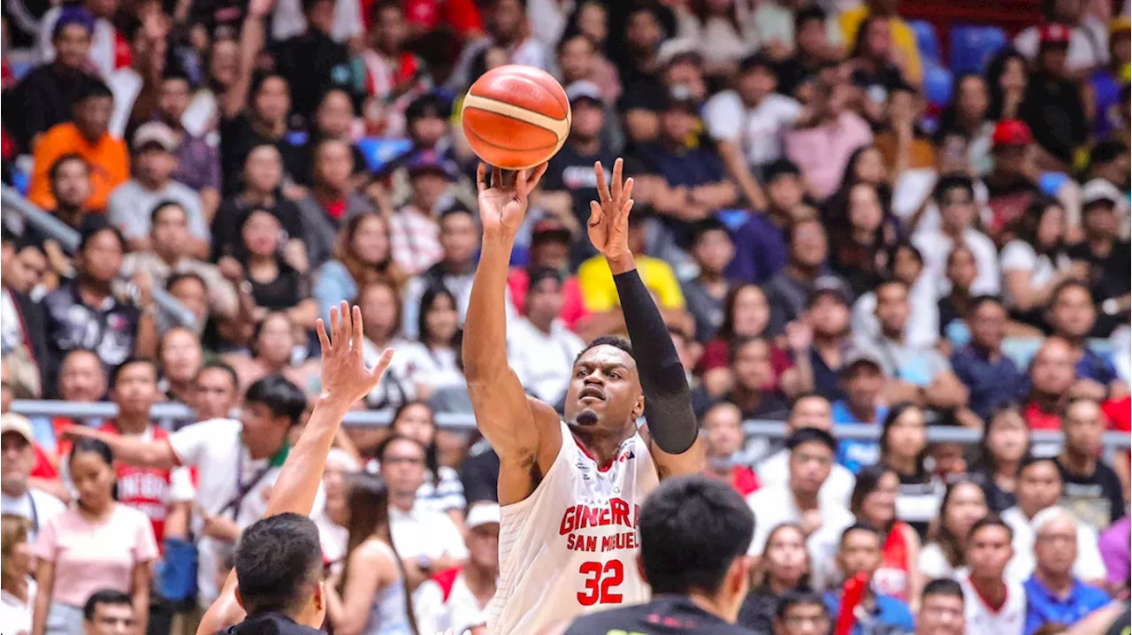 Brownlee on road to PBA title: 'It's not going to be easy'