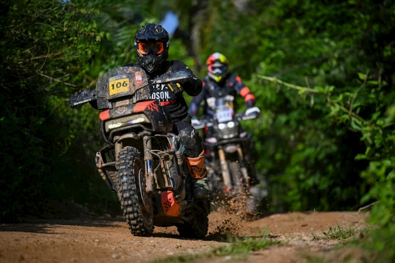 Harley-Davidson Malaysia triumphs at 2024 Rimba Raid with Pan America 1250