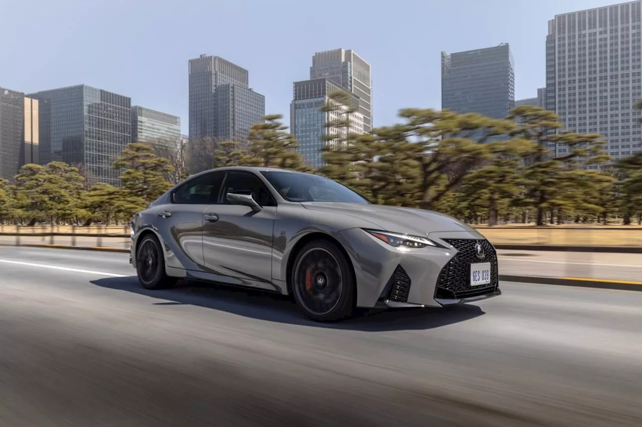 Lexus special deals for select electrified models