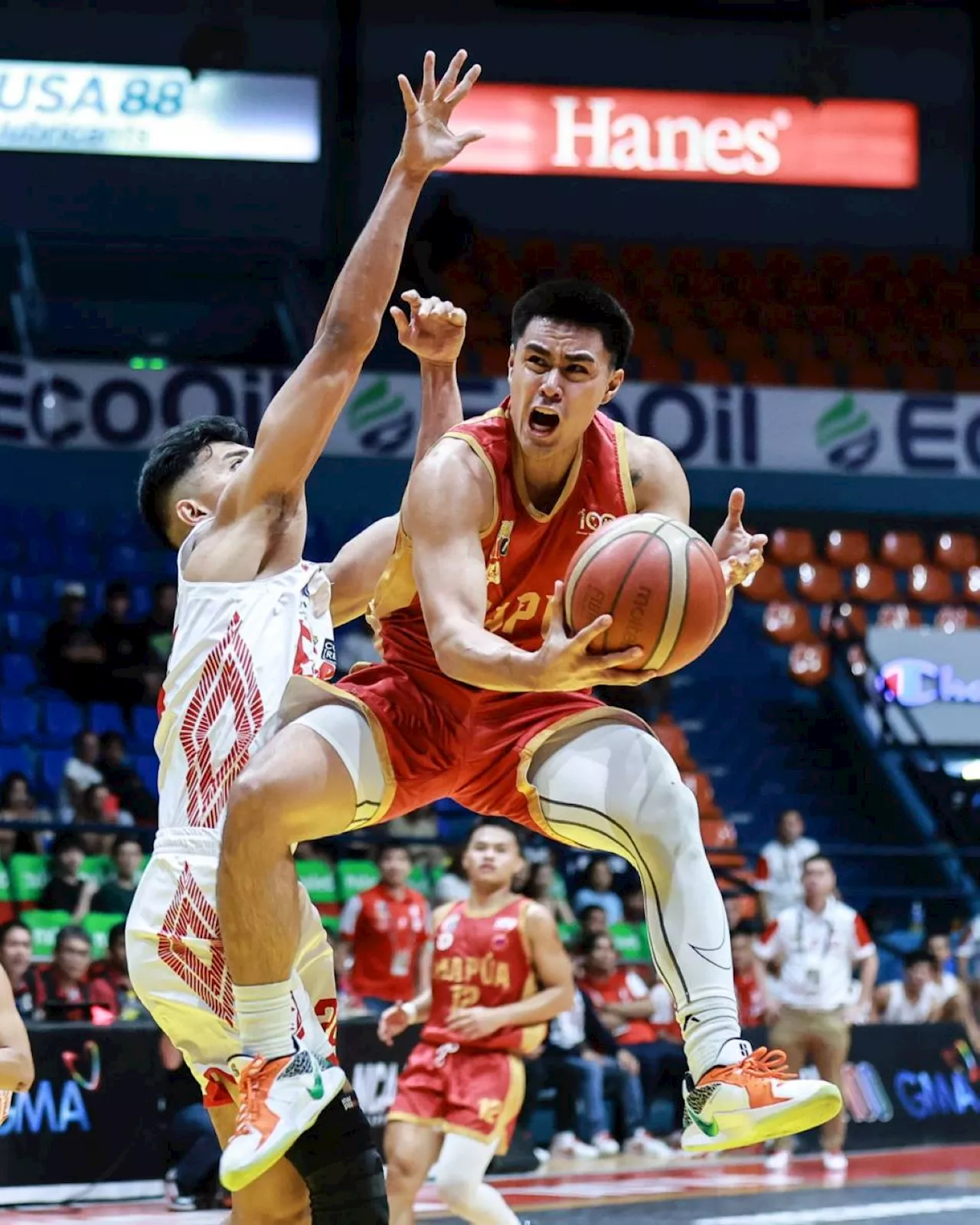 Mapua off to bolster Final Four bid