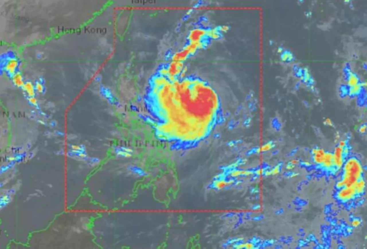 More areas in Luzon, Visayas under Signal No. 1