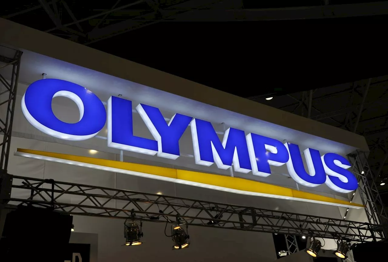 Olympus CEO resigns over alleged illegal drugs purchase