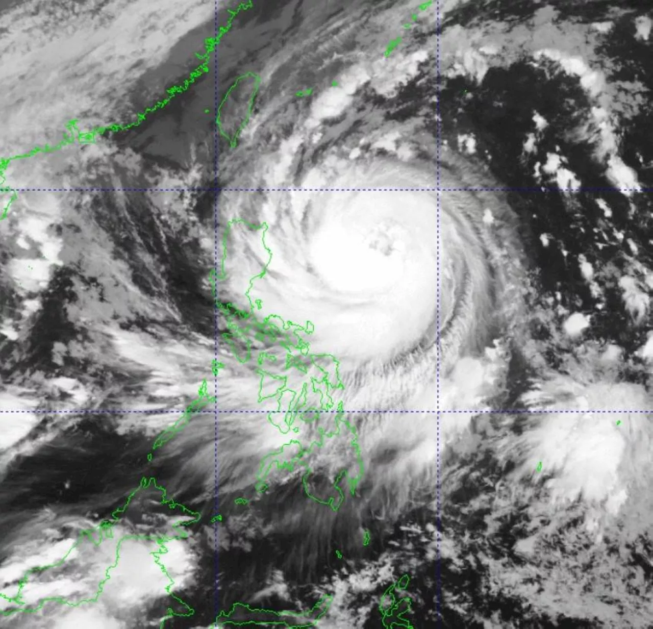 Signal No. 1 up in parts of Luzon, Visayas as 'Leon' nears typhoon category