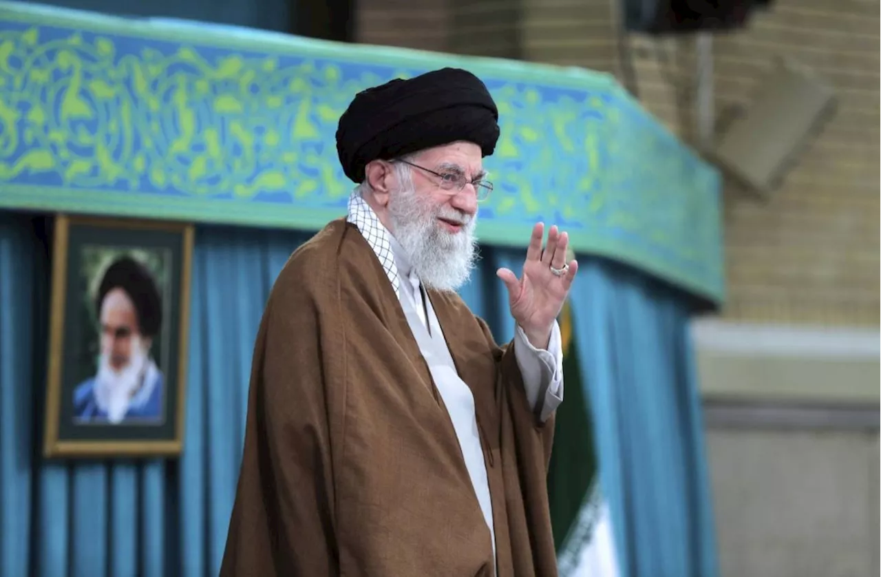 Social platform X suspends new account on behalf of Iran's supreme leader