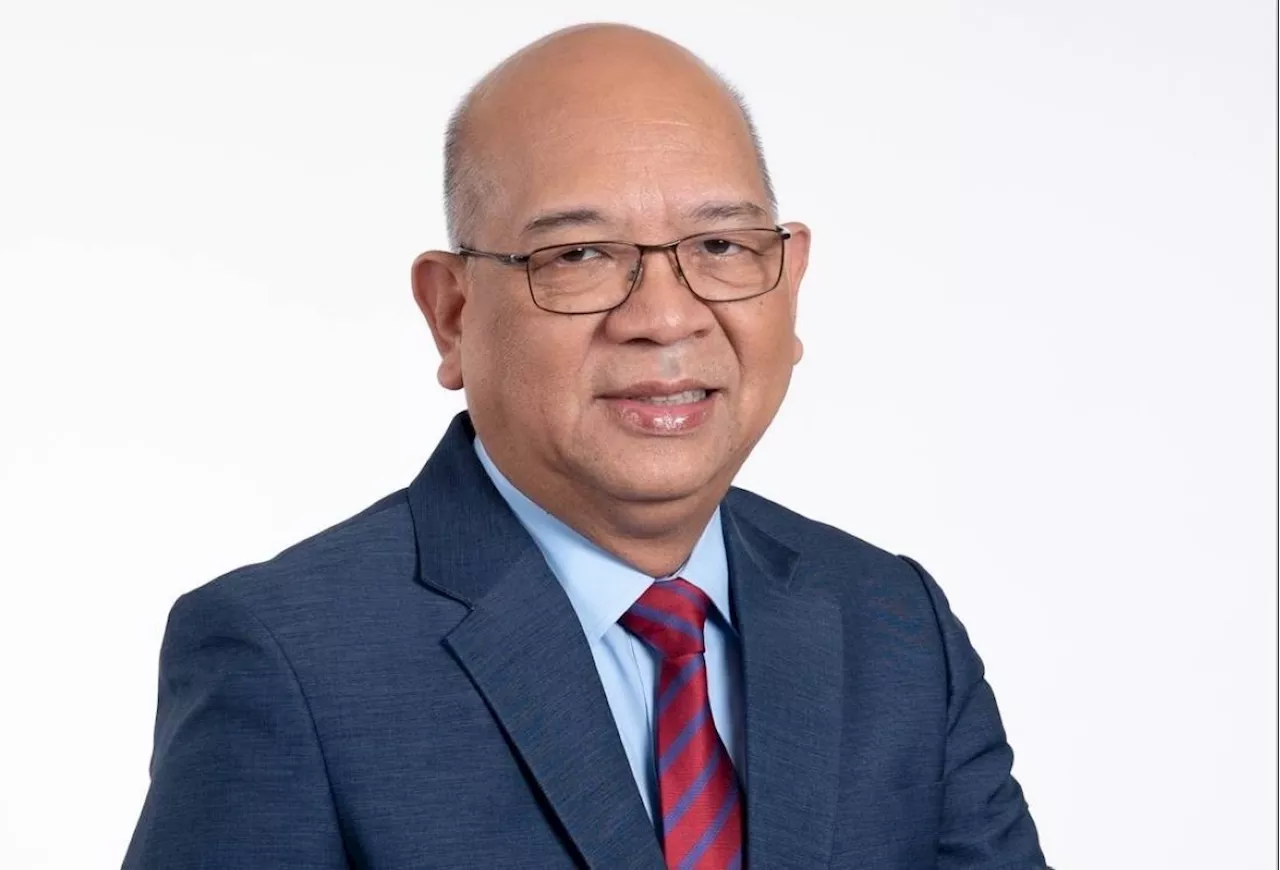 Voltaire Agas named acting SSS chief