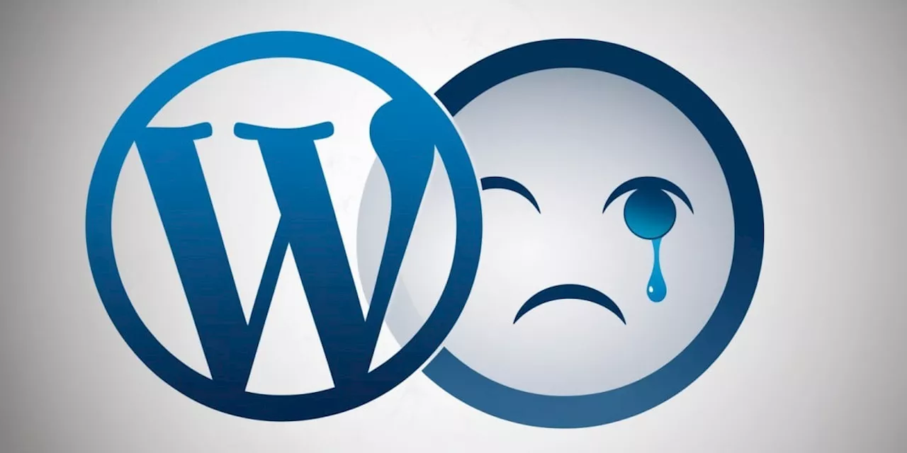 WordPress forces user conf organizers to share social media credentials, arousing suspicions