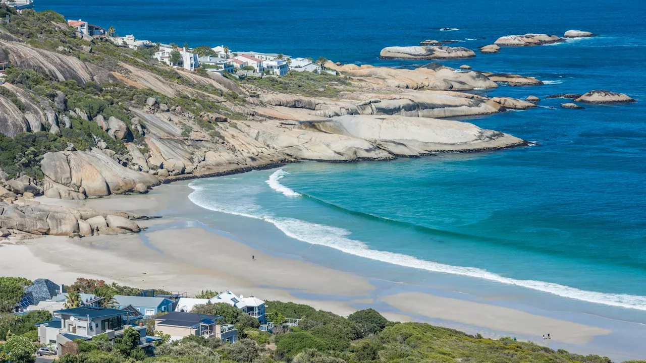 Eight beaches in Cape Town awarded Blue Flag status