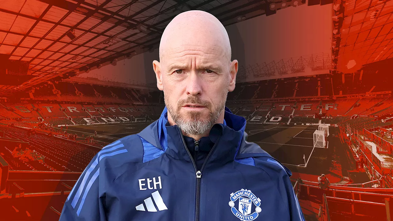 Inside Erik ten Hag’s sacking as reasons Man Utd finally pulled the trigger revealed following dismal s...