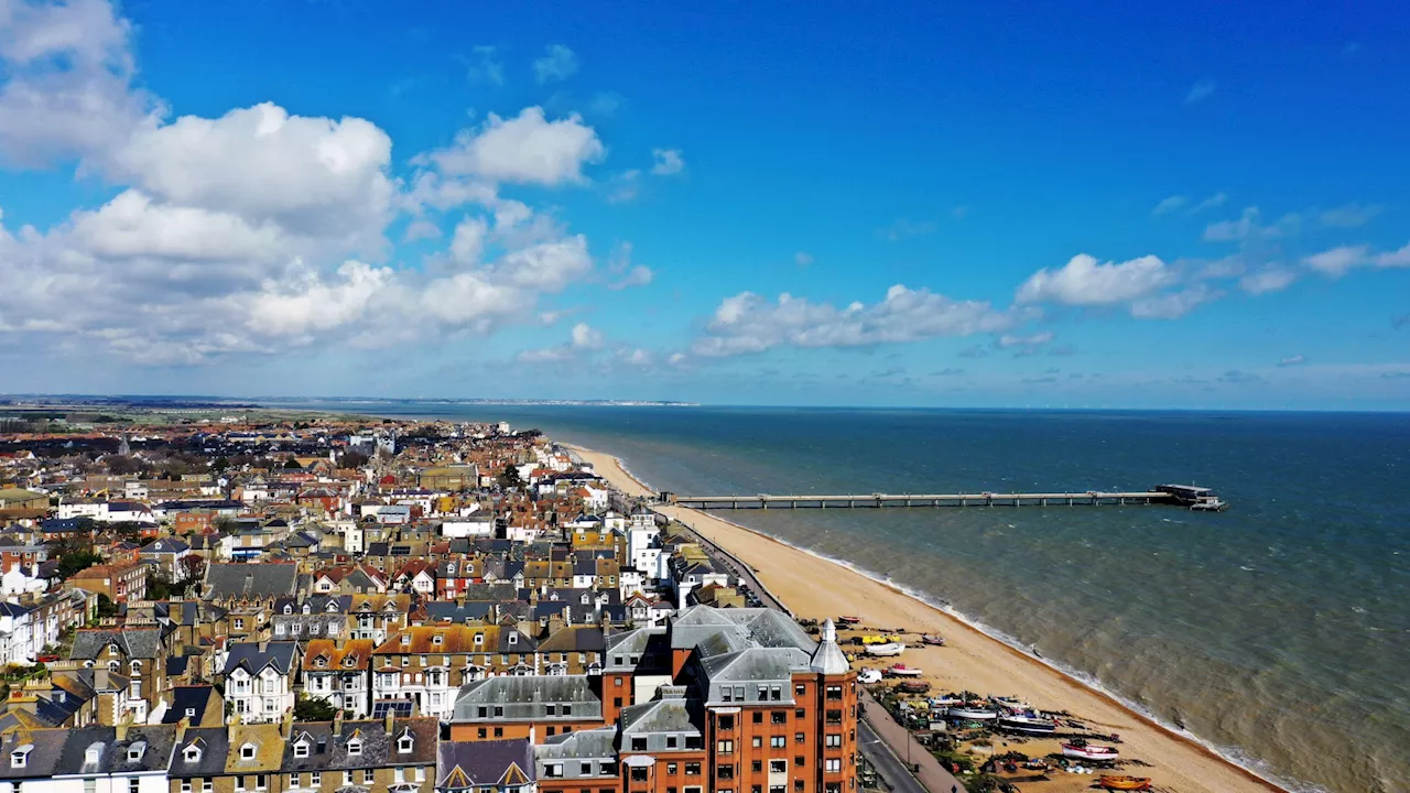 One of the UK’s prettiest seaside towns reveals £140k revamp of landmark attraction...