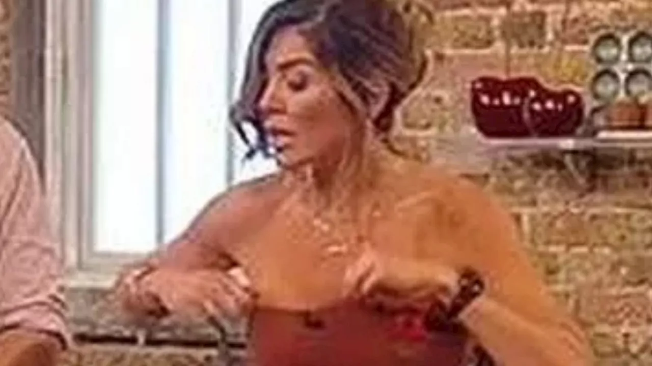 Saturday Kitchen viewers furious as guest chef wears ‘completely inappropriate’ revealing outfit for coo...