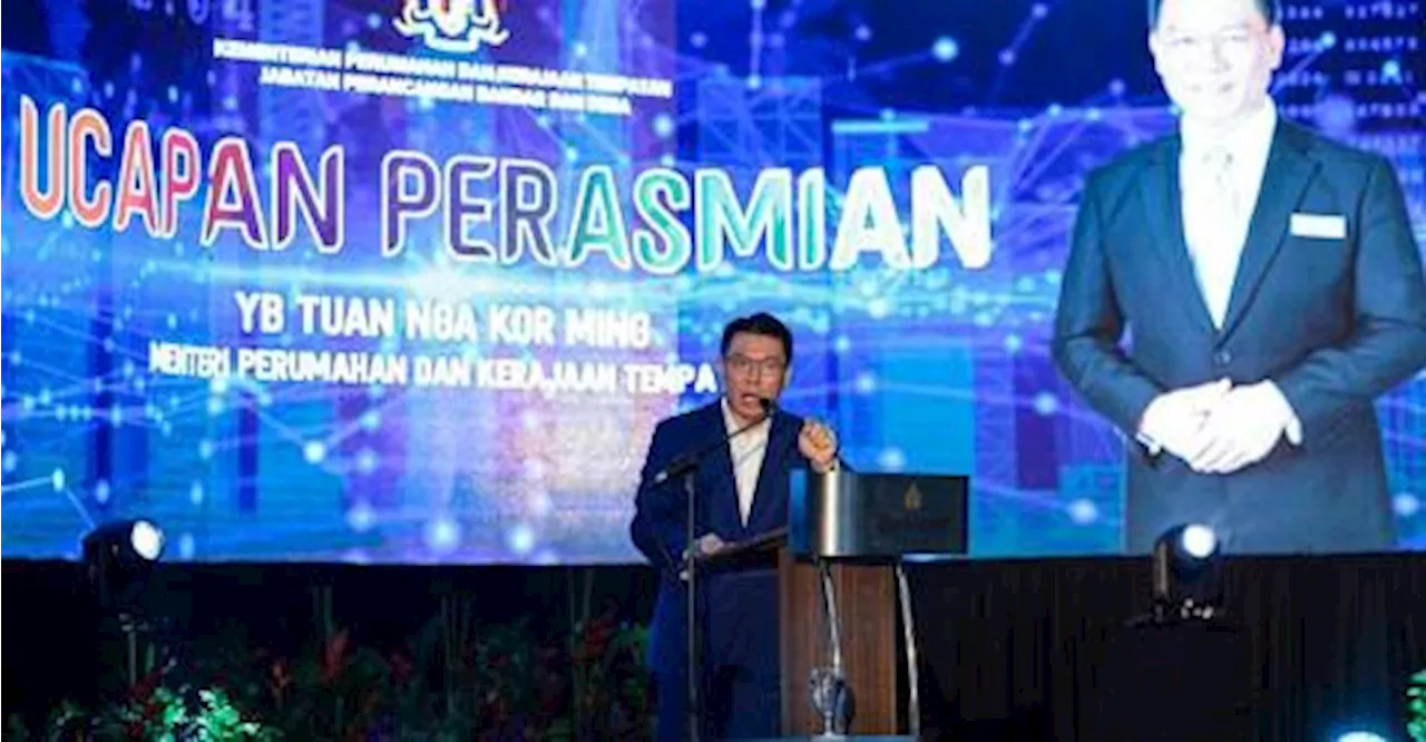 Warga KPKT perlu kreatif hasilkan idea inovasi untuk tingkat keberkesanan perkhidmatan