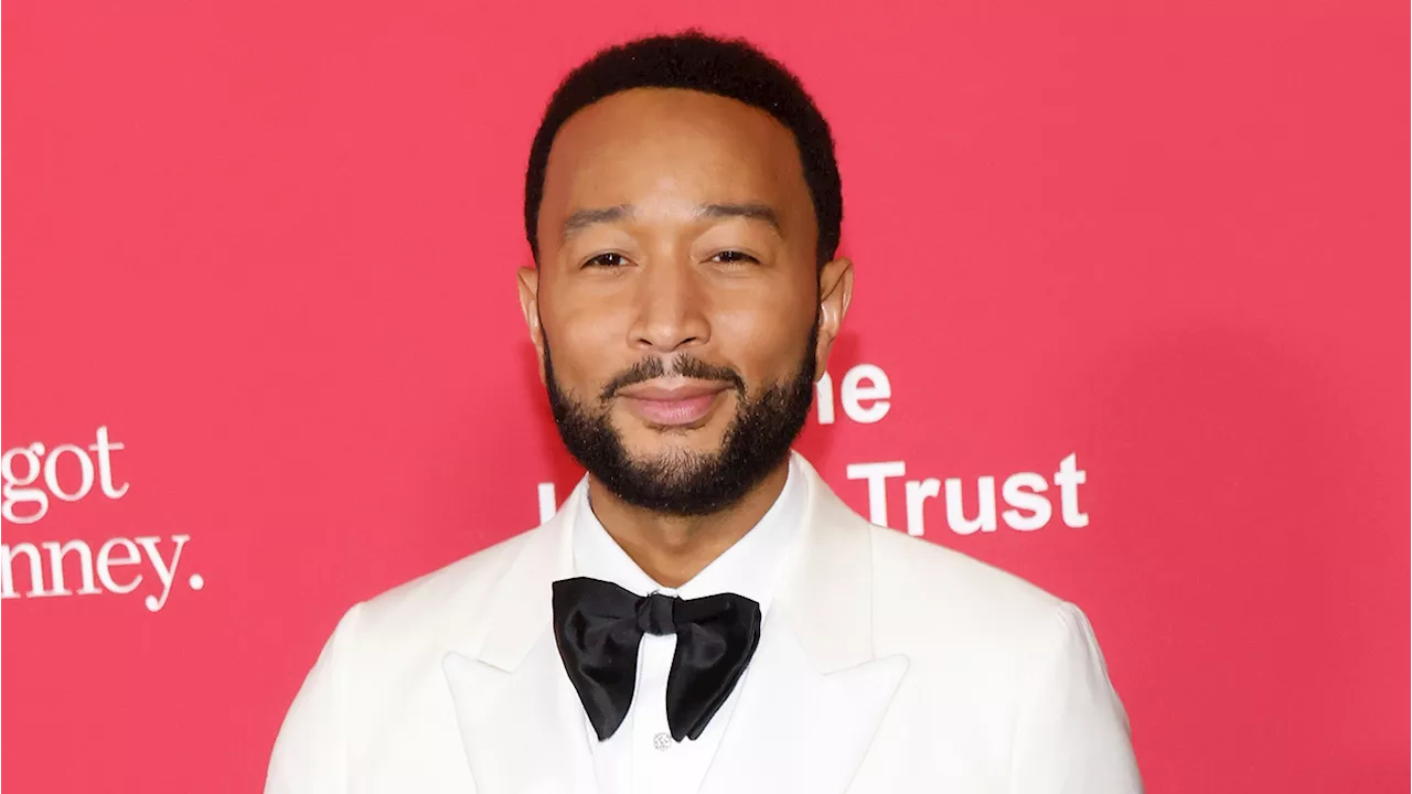 John Legend, Kerry Washington, Stevie Wonder and LeToya Luckett-Coles Lend Voices to Harris