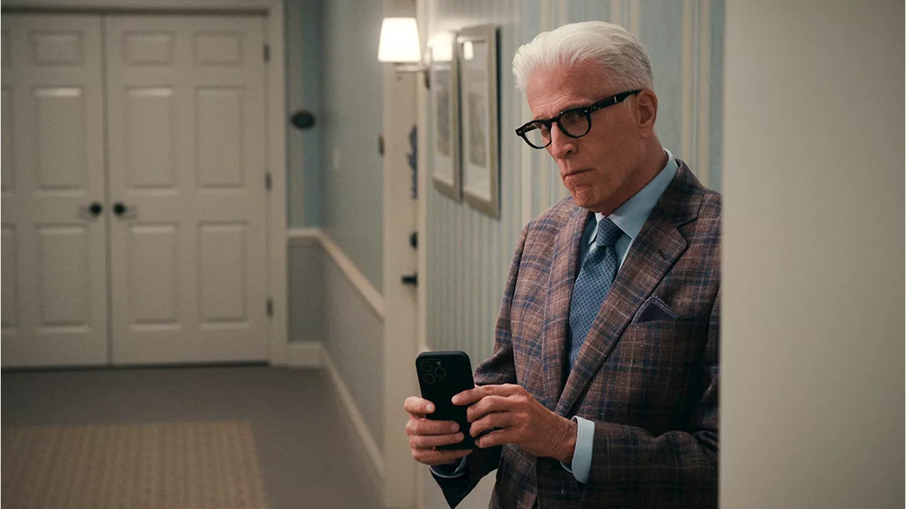 Ted Danson Is ‘A Man on the Inside’ in Trailer for Mike Schur’s Netflix Comedy