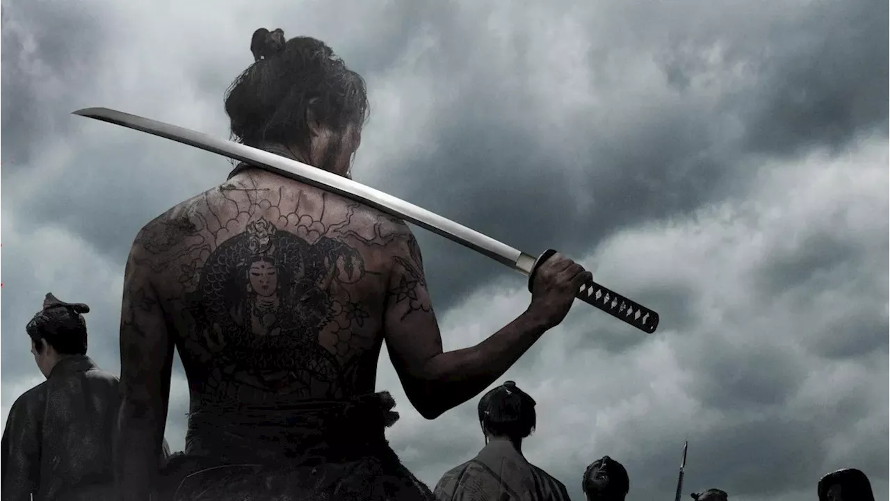 Tokyo Film Fest Makes Rollicking Start with Premiere of Bloody Samurai Flick ’11 Rebels’