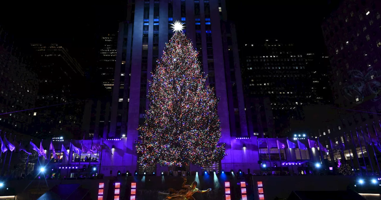 2024 Rockefeller Center Christmas Tree: NYC Location, Tree Lighting Date and More